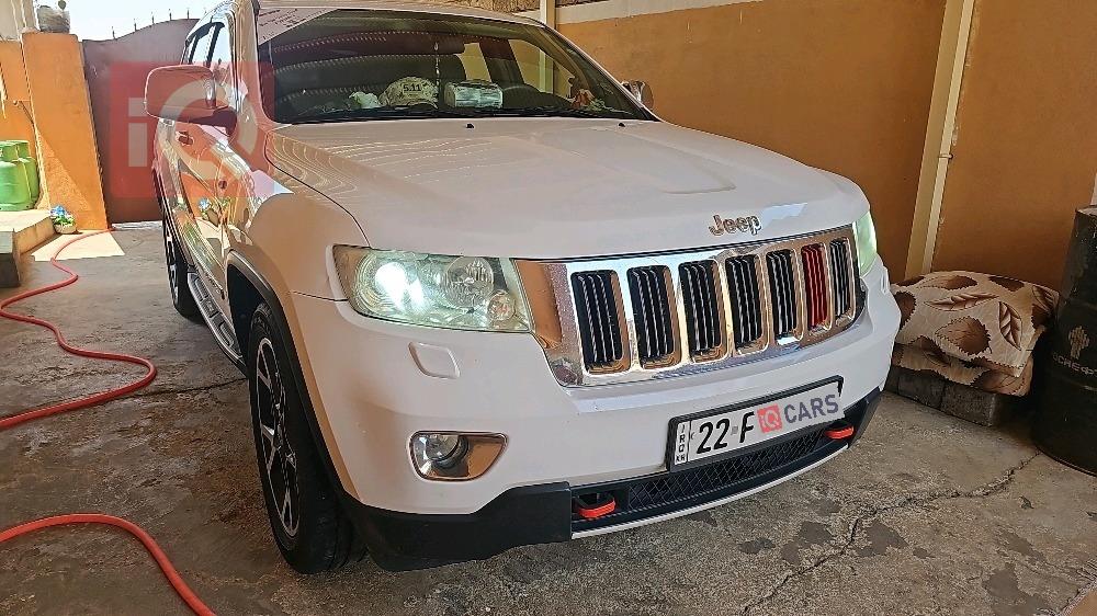 جيب جراند شيروكي